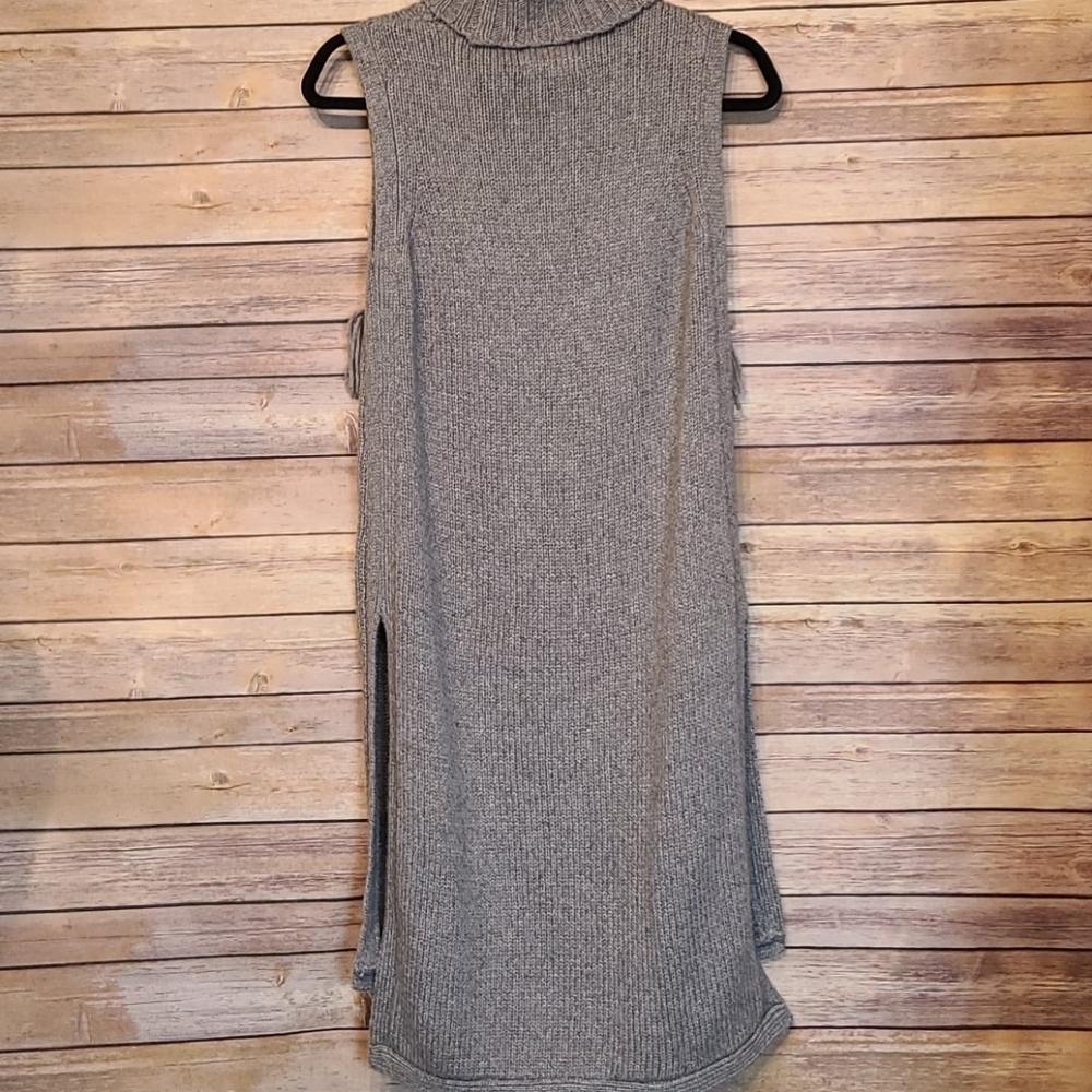 Anthropologie Nomad Morgan Carper sweater dress S - Picture 7 of 7